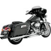 Tobă twin slash round chrome VANCE & HINES 16763 Tobă twin slash round chrome VANCE & HINES 16763 thumb