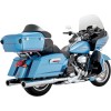 Tobă hi-output crom VANCE & HINES 16455