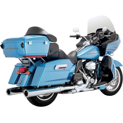 Tobă hi-output crom VANCE & HINES 16455