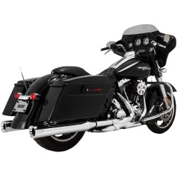 Tobe ELIMINATOR 400 crom VANCE & HINES 16703 Tobe ELIMINATOR 400 crom VANCE & HINES 16703