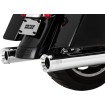 Tobă slip-on ELIMINATOR 400 crom cu capace finale cromate VANCE & HINES 16714 Tobă slip-on ELIMINATOR 400 crom cu capace finale cromate VANCE & HINES 16714 thumb