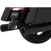 Tobă slip-on ELIMINATOR 400 negru cu capace finale negre VANCE & HINES 46714 Tobă slip-on ELIMINATOR 400 negru cu capace finale negre VANCE & HINES 46714 thumb