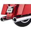 Tobă de eșapament slip-on hi-output crom VANCE & HINES 16463 thumb