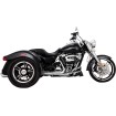 Tobă twin slash round slip-ons crom VANCE & HINES 16796 Tobă twin slash round slip-ons crom VANCE & HINES 16796 thumb