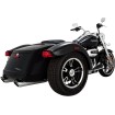 Tobă twin slash round slip-ons crom VANCE & HINES 16796 Tobă twin slash round slip-ons crom VANCE & HINES 16796 thumb