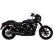 Tobă de eșapament hi-output slip-on black VANCE & HINES 47943 Tobă de eșapament hi-output slip-on black VANCE & HINES 47943 thumb