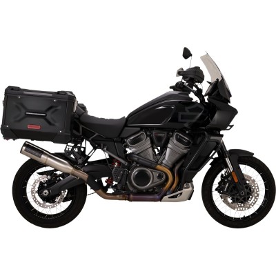 Tobă de eșapament SS HO-450 PAN-AM VANCE & HINES 16533