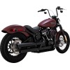Tobe de eșapament BLK.EL300.18+ ST VANCE & HINES 46312