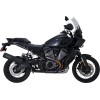 Tobă de eșapament ss blk.450 pan-am VANCE & HINES 46533