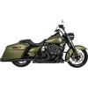 Tobe BLACKBIRD 450 negre touring VANCE & HINES 46792