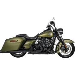Tobe BLACKBIRD 450 negre touring VANCE & HINES 46792