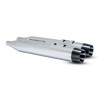 Tobe de eșapament BLACKBIRD 450 chrome VANCE & HINES 16792