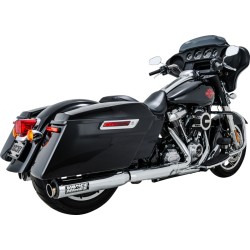 Tobe SUPERSport chrome touring VANCE & HINES 16721 Tobe SUPERSport chrome touring VANCE & HINES 16721