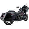 Tobe de eșapament supersport black touring VANCE & HINES 46721