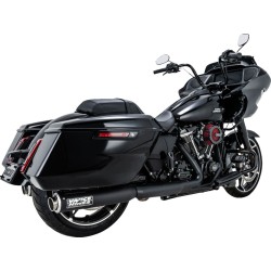 Tobe de eșapament supersport black touring VANCE & HINES 46721 Tobe de eșapament supersport black touring VANCE & HINES 46721