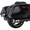 Tobe de eșapament supersport black touring VANCE & HINES 46721 Tobe de eșapament supersport black touring VANCE & HINES 46721 thumb