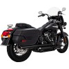 Tobe slip on PCX black VANCE & HINES 46379