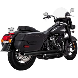 Tobe slip on PCX black VANCE & HINES 46379