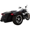 Tobe slip on negre VANCE & HINES 46796