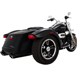Tobe slip on negre VANCE & HINES 46796 Tobe slip on negre VANCE & HINES 46796