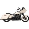 Razorback 450 slip-on black M8 bagger VANCE & HINES 47960 Razorback 450 slip-on black M8 bagger VANCE & HINES 47960 thumb