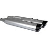 Razorback 450 slip-on chrome M8 bagger VANCE & HINES 17960
