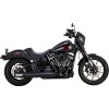 Tobă slip on supersport negru VANCE & HINES 46746