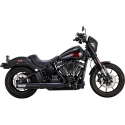 Tobă slip on supersport negru VANCE & HINES 46746 Tobă slip on supersport negru VANCE & HINES 46746