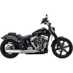Garnitură slip on SOFTAIL crom VANCE & HINES 16750 thumb