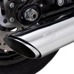 Garnitură slip on SOFTAIL crom VANCE & HINES 16750 thumb