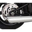 Garnitură slip on SOFTAIL crom VANCE & HINES 16750 thumb