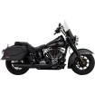 Tobă slip on softail black VANCE & HINES 46750 Tobă slip on softail black VANCE & HINES 46750 thumb