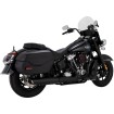 Tobă slip on softail black VANCE & HINES 46750 Tobă slip on softail black VANCE & HINES 46750 thumb