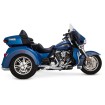 Set de adaptoare pentru sistem de evacuare chrome VANCE & HINES 16784 Set de adaptoare pentru sistem de evacuare chrome VANCE & HINES 16784 thumb
