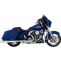 Conductă de evacuare P-DUAL CHR.17+FL VANCE & HINES 16371 Conductă de evacuare P-DUAL CHR.17+FL VANCE & HINES 16371