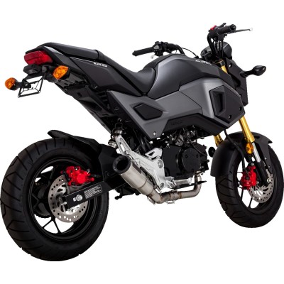 Tobă de eșapament HONDA GROM HI OUTPUT 17 VANCE & HINES 14333
