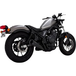Tobă de eșapament BLK HONDA REBEL VANCE & HINES 48421 Tobă de eșapament BLK HONDA REBEL VANCE & HINES 48421