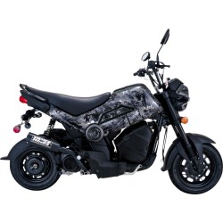 Eșapament BLK HONDA NAVI VANCE & HINES 48241 Eșapament BLK HONDA NAVI VANCE & HINES 48241