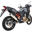 Tobă de eșapament din oțel inoxidabil hi-output HONDA AFRICA TWIN VANCE & HINES 14523 Tobă de eșapament din oțel inoxidabil hi-output HONDA AFRICA TWIN VANCE & HINES 14523 thumb