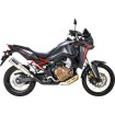Tobă de eșapament din oțel inoxidabil hi-output HONDA AFRICA TWIN VANCE & HINES 14523 Tobă de eșapament din oțel inoxidabil hi-output HONDA AFRICA TWIN VANCE & HINES 14523 thumb