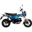 Tobă upsweep HONDA 125 DAX negru VANCE & HINES 48431 thumb