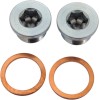 Set de blocare a senzorului O2 18MM VANCE & HINES 16925