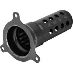Limitator hi-output slip-on mufflers VANCE & HINES 21841 Limitator hi-output slip-on mufflers VANCE & HINES 21841
