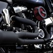 Scut termic negru F/HORR VANCE & HINES 60025 Scut termic negru F/HORR VANCE & HINES 60025 thumb