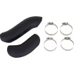 Scut termic negru F/HORR VANCE & HINES 60025 Scut termic negru F/HORR VANCE & HINES 60025 thumb