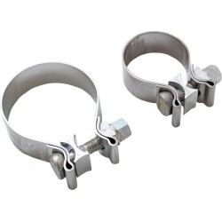 Coliere slip on exhaust M8 touring VANCE & HINES 23713 Coliere slip on exhaust M8 touring VANCE & HINES 23713