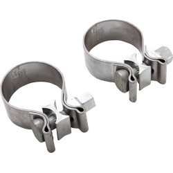 Cleme pentru toba slip on touring VANCE & HINES 23715 Cleme pentru toba slip on touring VANCE & HINES 23715
