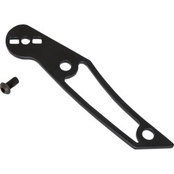 Suport pentru genți laterale pentru evacuare V&H VANCE & HINES 21948 Suport pentru genți laterale pentru evacuare V&H VANCE & HINES 21948