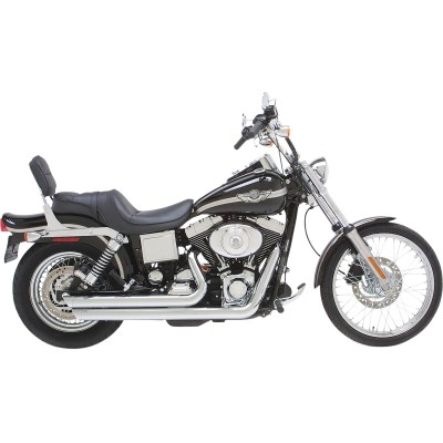 Sistem de evacuare big shots staggered VANCE & HINES 17911