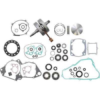 Set de reparație pentru partea inferioară a motorului HONDA VERTEX WR101-017